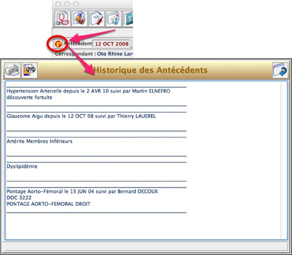 HISTORIQUE 